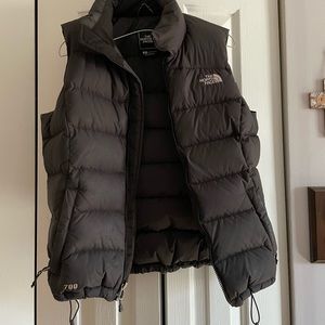 North Face Vest